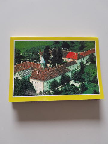 Leporello Kronprinz Rudolf und Mayerling.