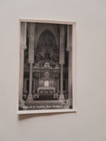 AK Karmel - Mayerling. Hochaltar der St. Josefskirche.