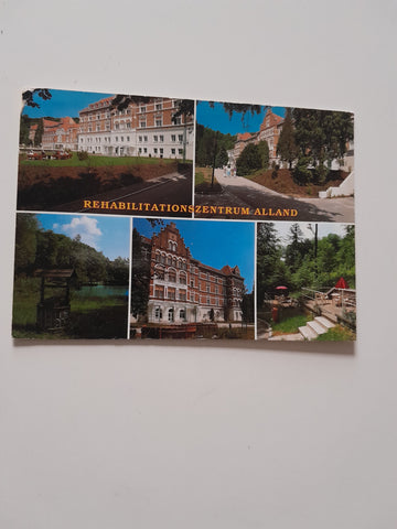 AK Alland. Rehabilitationszentrum.
