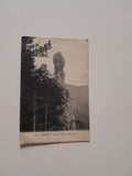 AK Die Nadel bei der Ruine Arnstein. (1906)