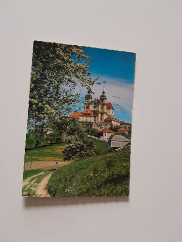 AK Wallfahrtskirche Sonntagberg.