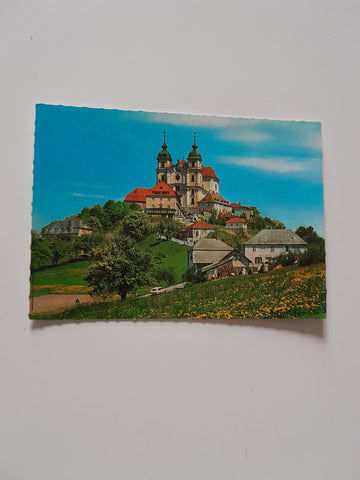 AK Wallfahrtskirche Sonntagberg.