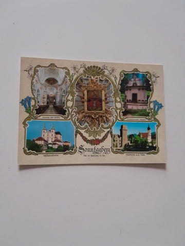 AK Wallfahrtskirche Sonntagberg.