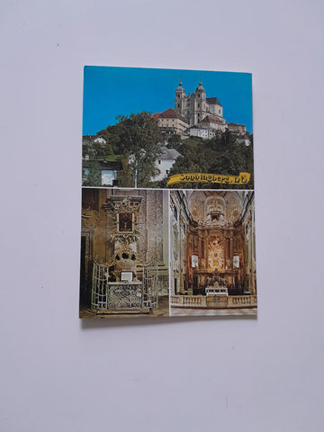 AK Wallfahrtskirche Sonntagberg.