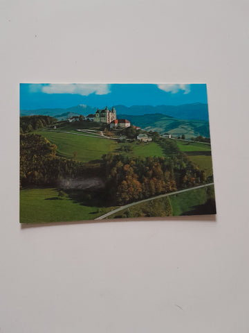 AK Wallfahrtskirche Sonntagberg.