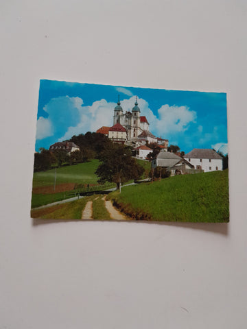 AK Wallfahrtskirche Sonntagberg.