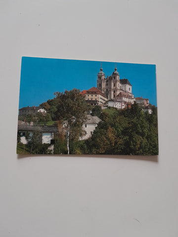 AK Wallfahrtskirche Sonntagberg.