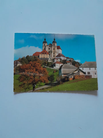 AK Wallfahrtskirche Sonntagberg.