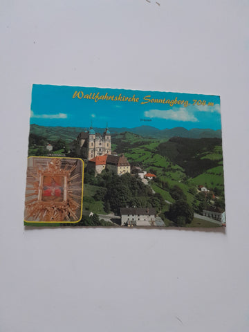 AK Wallfahrtskirche Sonntagberg.