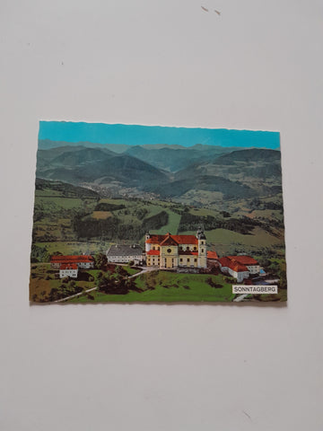 AK Wallfahrtskirche Sonntagberg.