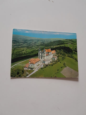 AK Wallfahrtskirche Sonntagberg.