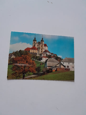 AK Wallfahrtskirche Sonntagberg.