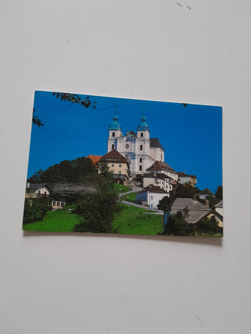 AK Wallfahrtskirche Sonntagberg.