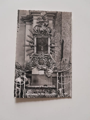 AK Sonntagberg. Ursprungstein. (1957)