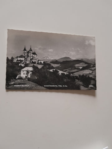 AK Sonntagberg. Gasthof Dredlhof.