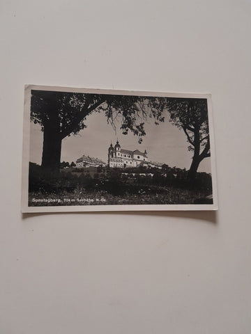 AK Sonntagberg. (1934)