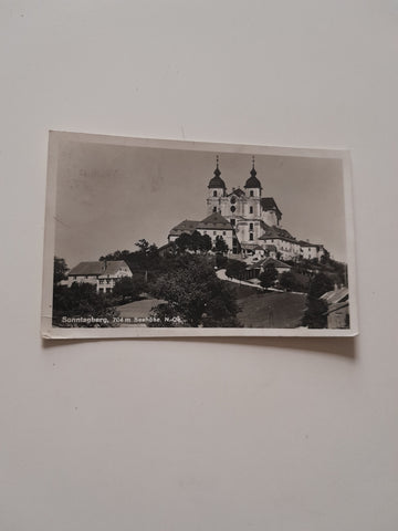 AK Sonntagberg. (1935)