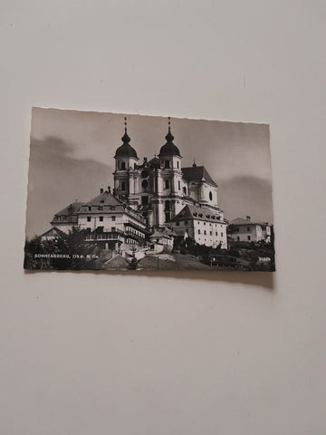 AK Sonntagberg. (1958)