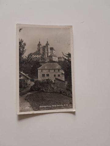 AK Sonntagberg. (1939)