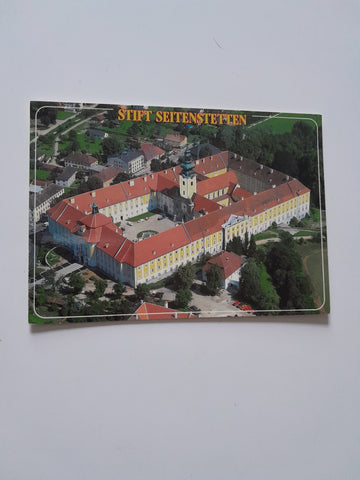 AK Stift Seitenstetten.