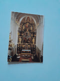 AK Seitenstetten. Hochaltar der Stiftskirche.