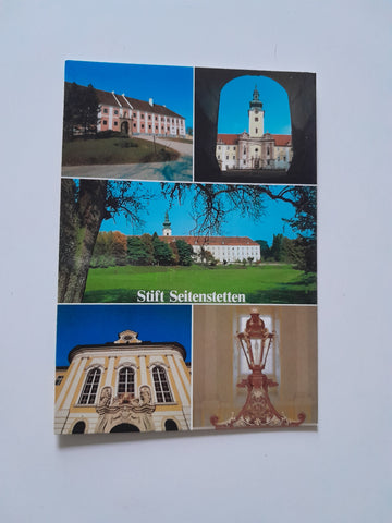 AK Stift Seitenstetten.
