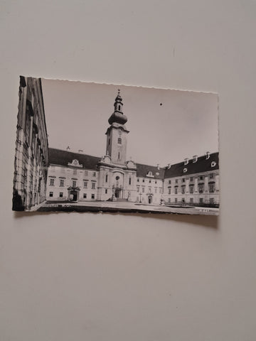 AK Seitenstetten. Stiftshof.
