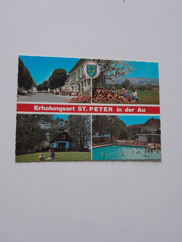 AK St. Peter in der Au.
