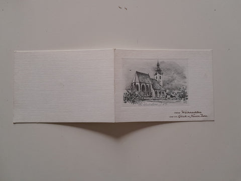 Billett St. Pantaleon-Erla.