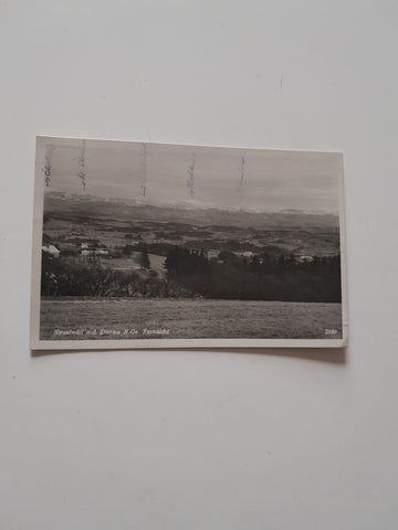 AK Neustadtl an der Donau. Fernsicht.