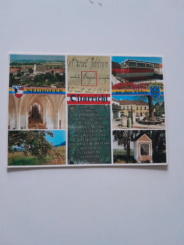 AK Neuhofen an der Ybbs. Ostarrichi.