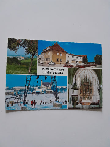 AK Neuhofen an der Ybbs.
