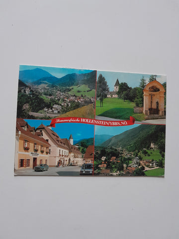 AK Hollenstein an der Ybbs.