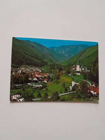 AK Hollenstein an der Ybbs.