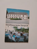 AK Stadt Haag. Gasthaus beim Tierpark (Froschauer) Pächter: A. Paul.