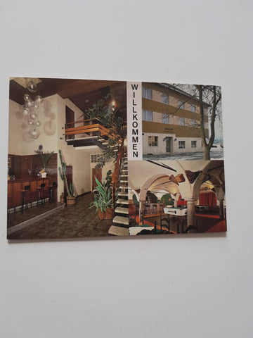 AK Ernsthofen. Hotel Vösenhuber.