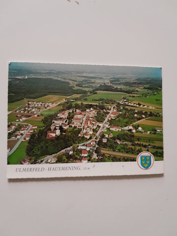 AK Ulmerfeld-Hausmening.