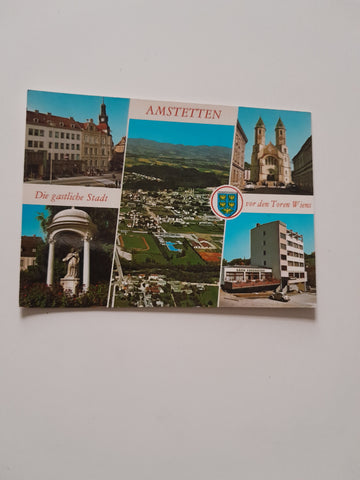 AK Amstetten.