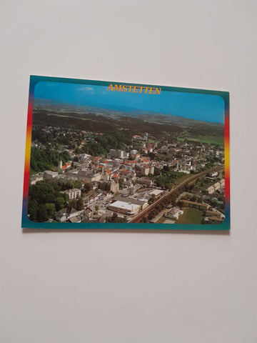 AK Amstetten.