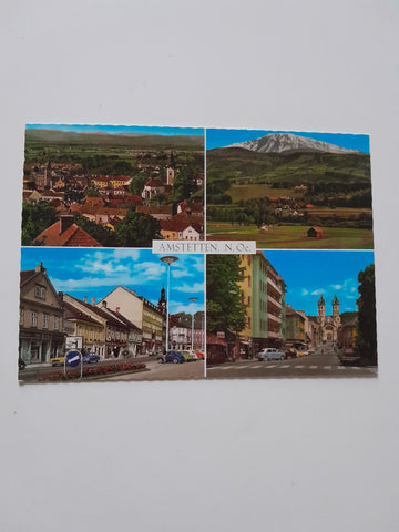 AK Amstetten.
