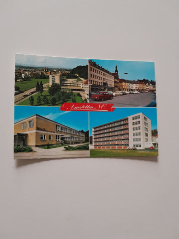 AK Amstetten.
