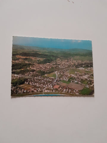 AK Fliegeraufnahme Amstetten.