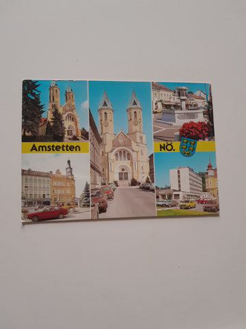 AK Amstetten.