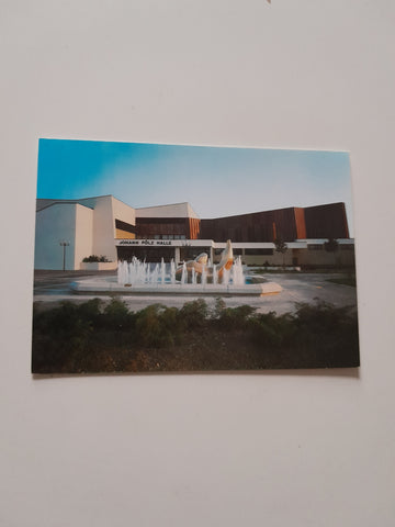 AK Amstetten. Johann-Pölz-Sport- und Kulturhalle.