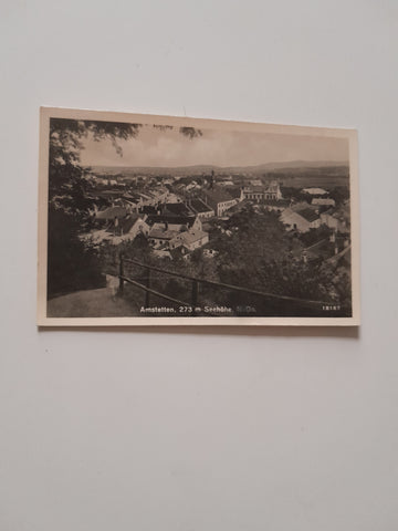 AK Amstetten.