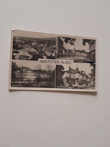 AK Amstetten. (1942)