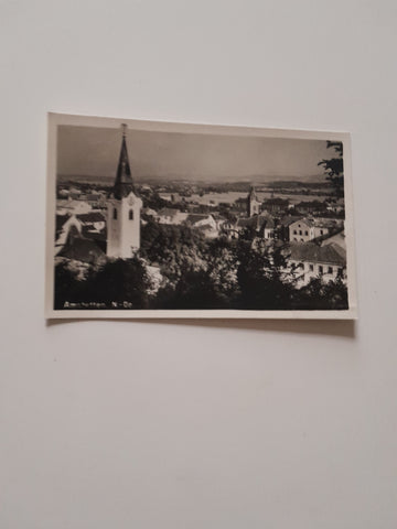 AK Amstetten. (1928)