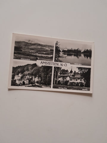 AK Amstetten. (1957)