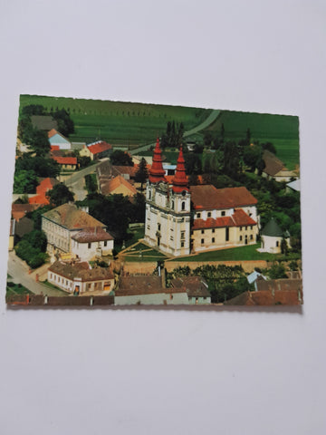 AK Wullersdorf. Prandtauerkirche.