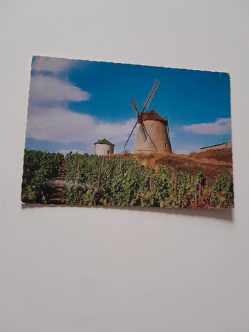 AK Retz. Windmühle.